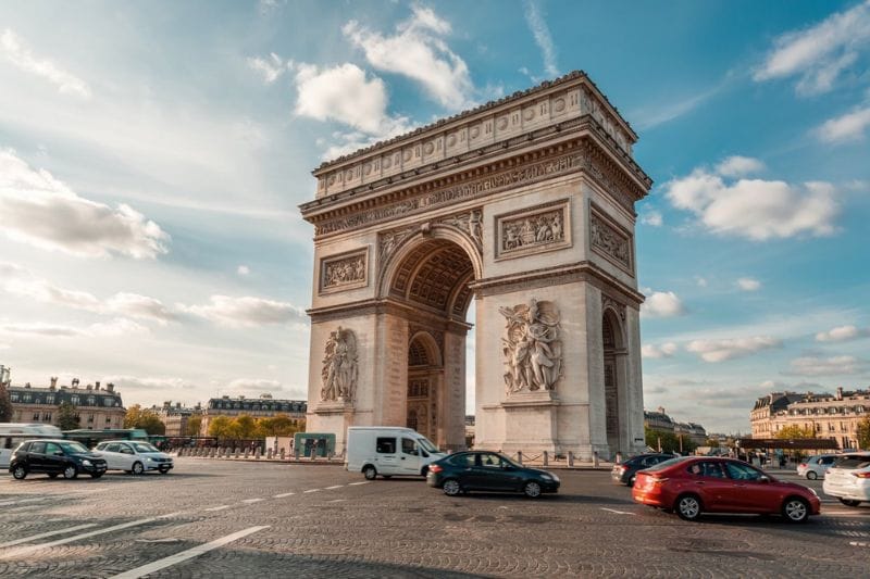 Arc de Triomphe