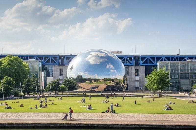 Cité des Sciences