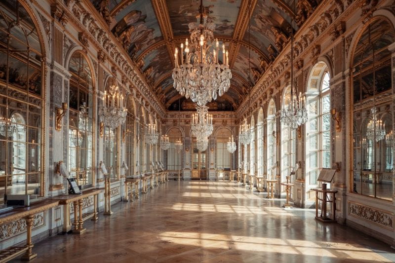 Palace of Versailles