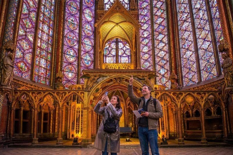 Sainte-Chapelle
